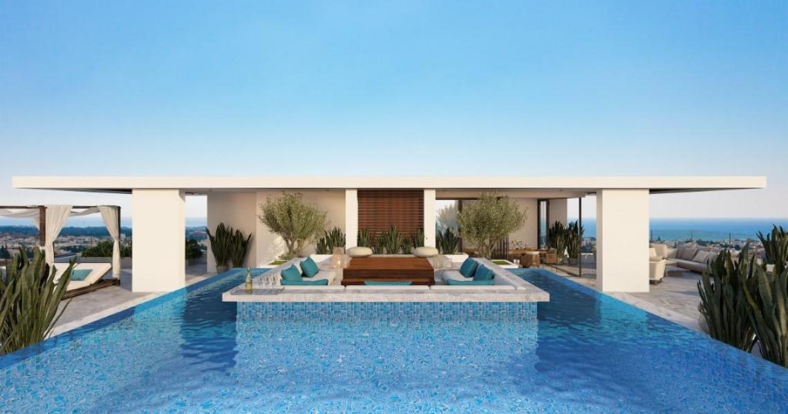 New 2-Bedroom Apartment, Kato Paphos — photo 6