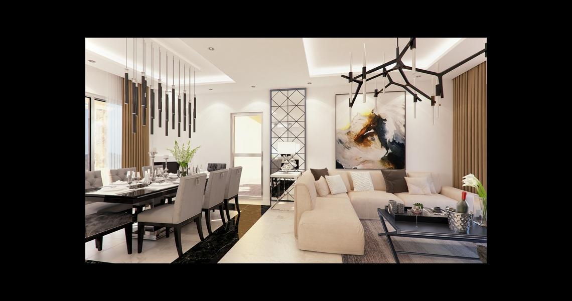 Luxurious 2 and 3 Bedroom Villas & Apartments in Gated Complex — photo 2