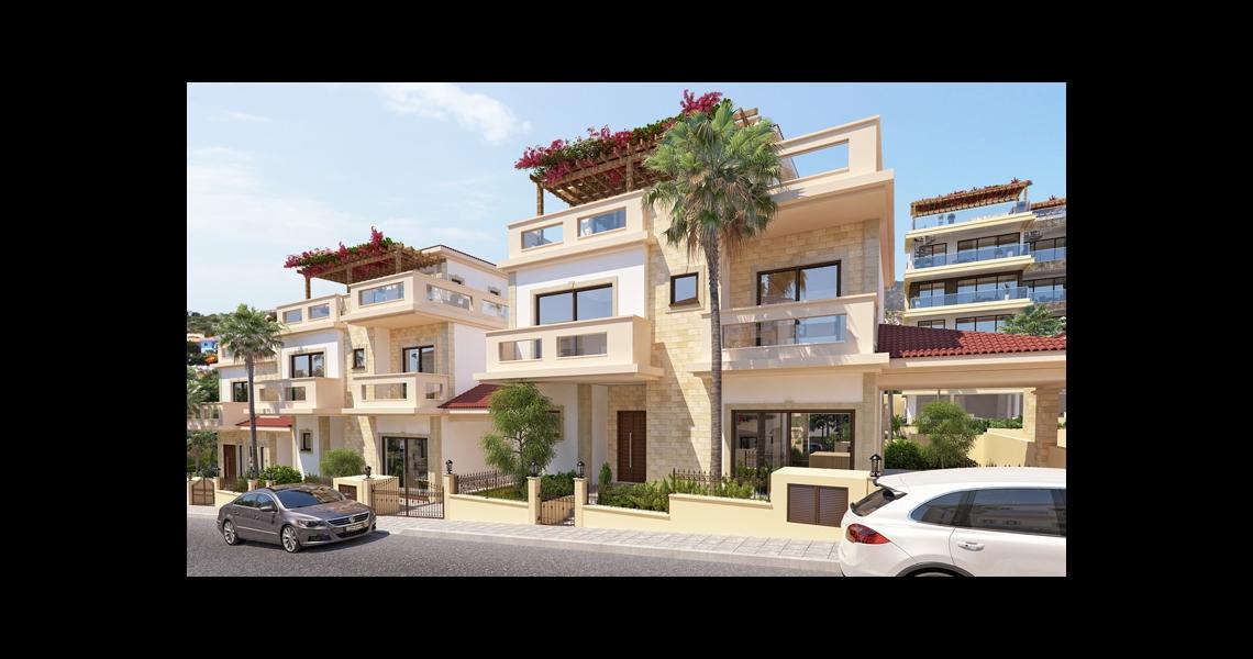 Luxurious 2 and 3 Bedroom Villas & Apartments in Gated Complex — photo 3