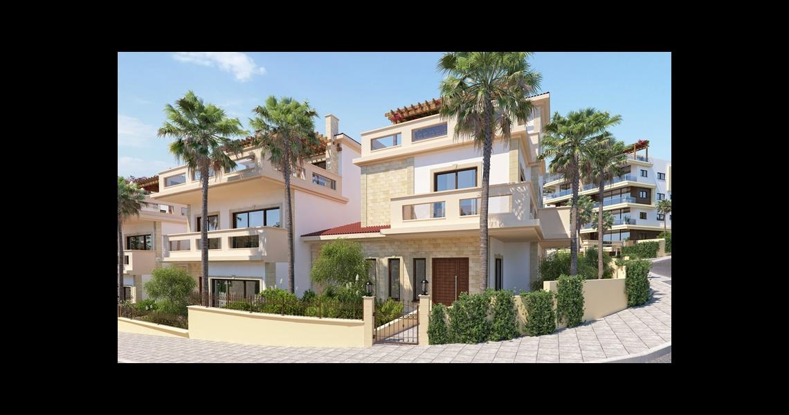 Luxurious 2 and 3 Bedroom Villas & Apartments in Gated Complex — photo 4