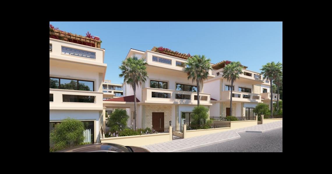 Luxurious 2 and 3 Bedroom Villas & Apartments in Gated Complex — photo 5