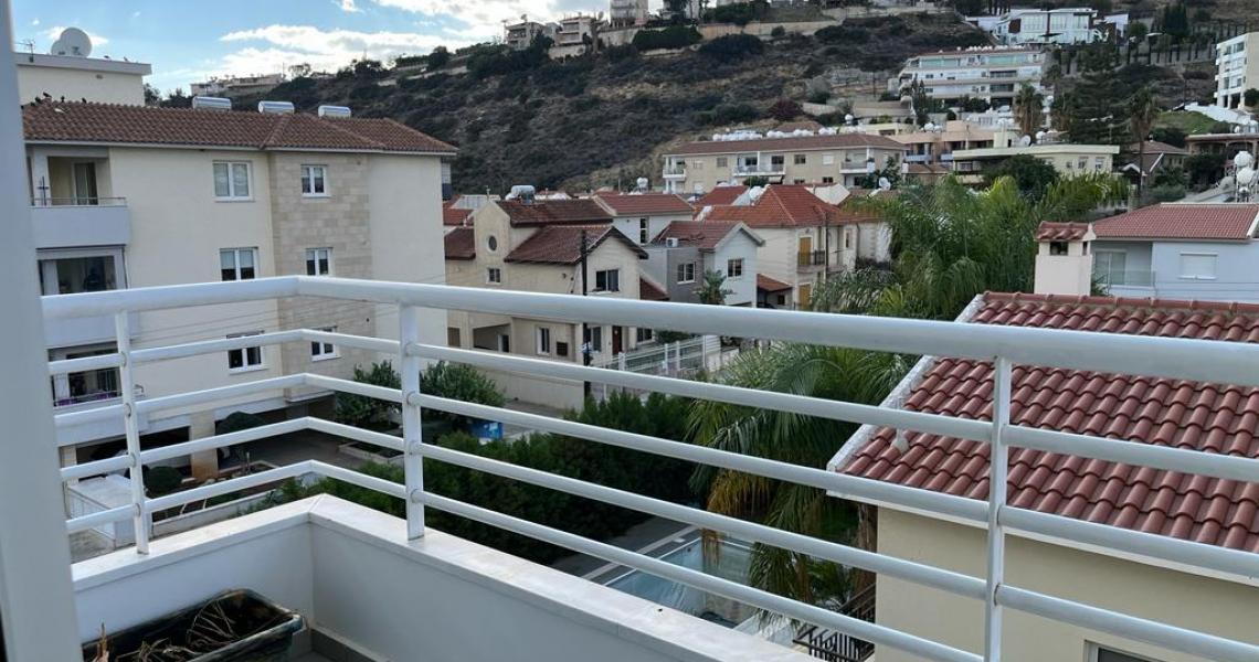 Quality 2-bedroom Upper floor apartment, Limassol — photo 2