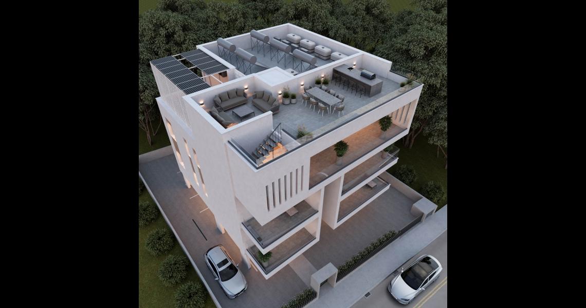 Exclusive brand new three-bedroom apartment in highly desirable location — photo 3