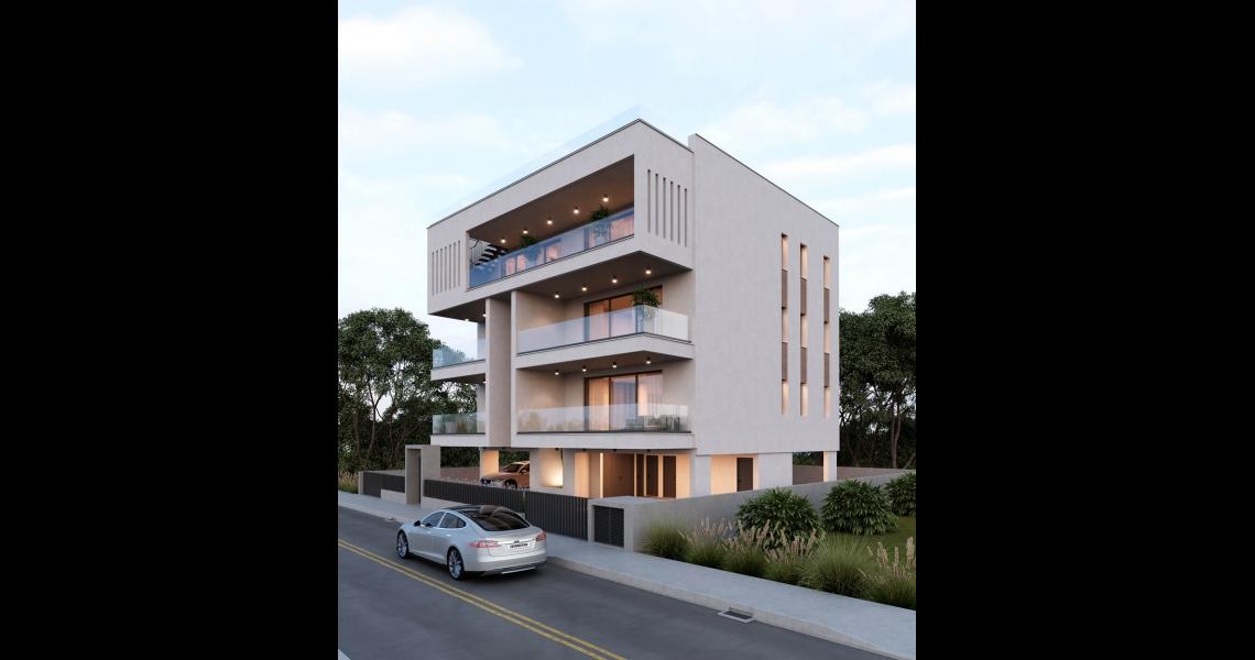 Exclusive brand new three-bedroom apartment in highly desirable location — photo 2