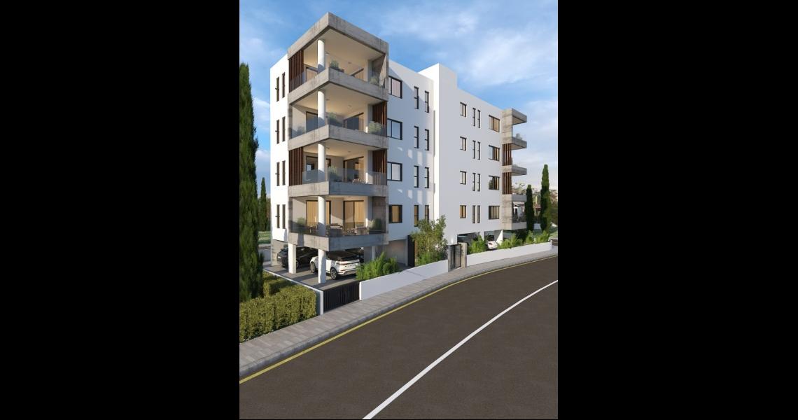 Large 2-bedroom apartment, Kato Paphos — photo 2