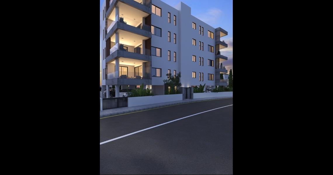 Large 2-bedroom apartment, Kato Paphos — photo 3