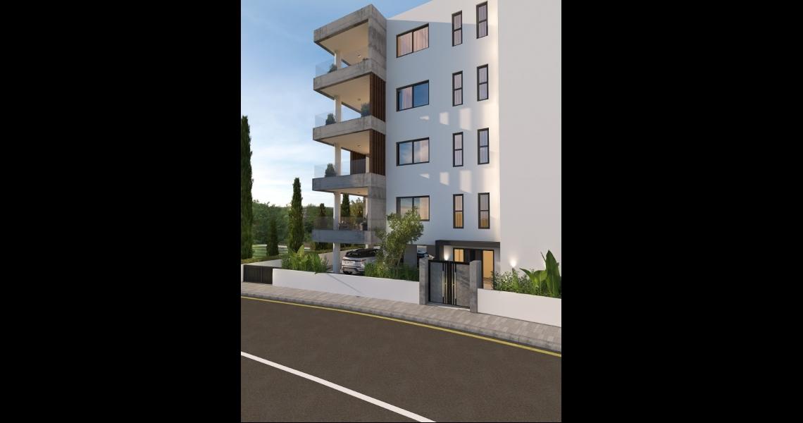 Large 2-bedroom apartment, Kato Paphos — photo 4