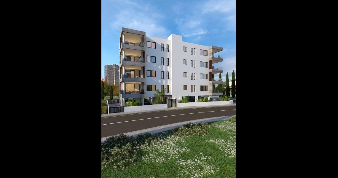 Large 2-bedroom apartment, Kato Paphos — photo 5
