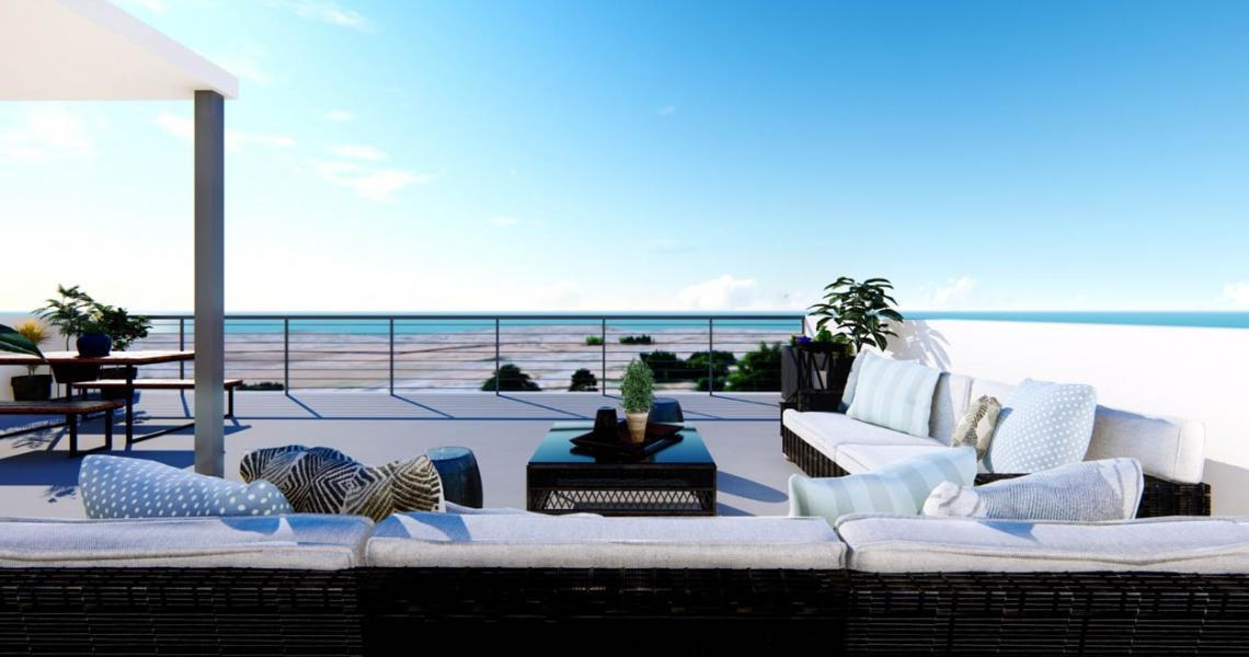 Luxurious 2-Bedroom Maisonettes and 3-bedroom Apartments in Gated Complex — photo 3