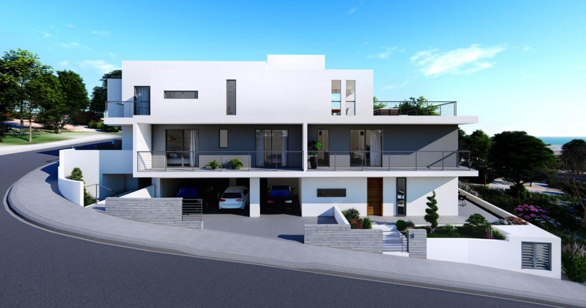 Luxurious 2-Bedroom Maisonettes and 3-bedroom Apartments in Gated Complex — photo 6
