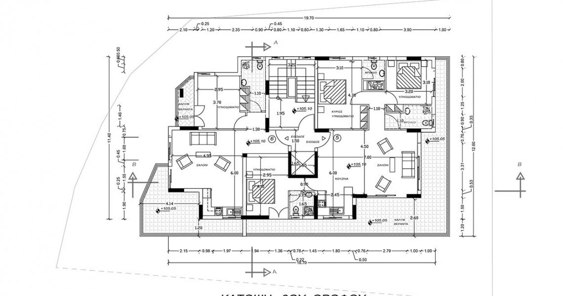 2 Bedroom Apartment spacious with open views — photo 5