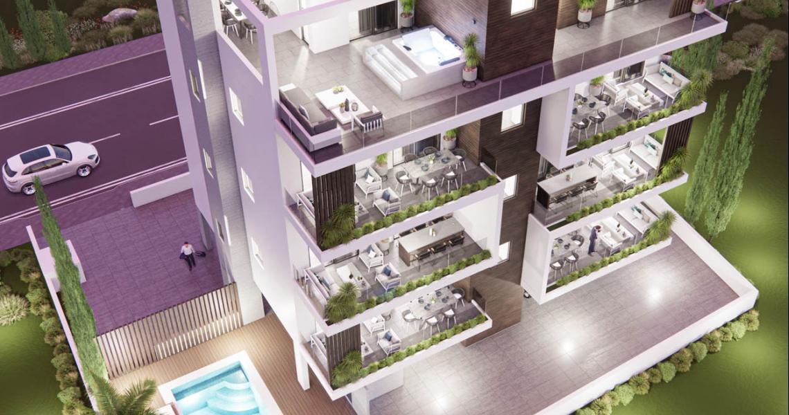Well designed two-bedroom apartment — photo 6