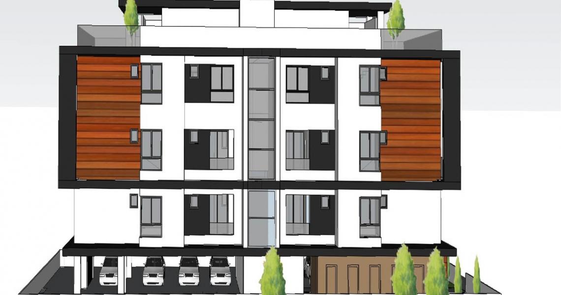 2-Bedroom Apartments in a new modern block, Limassol — photo 3