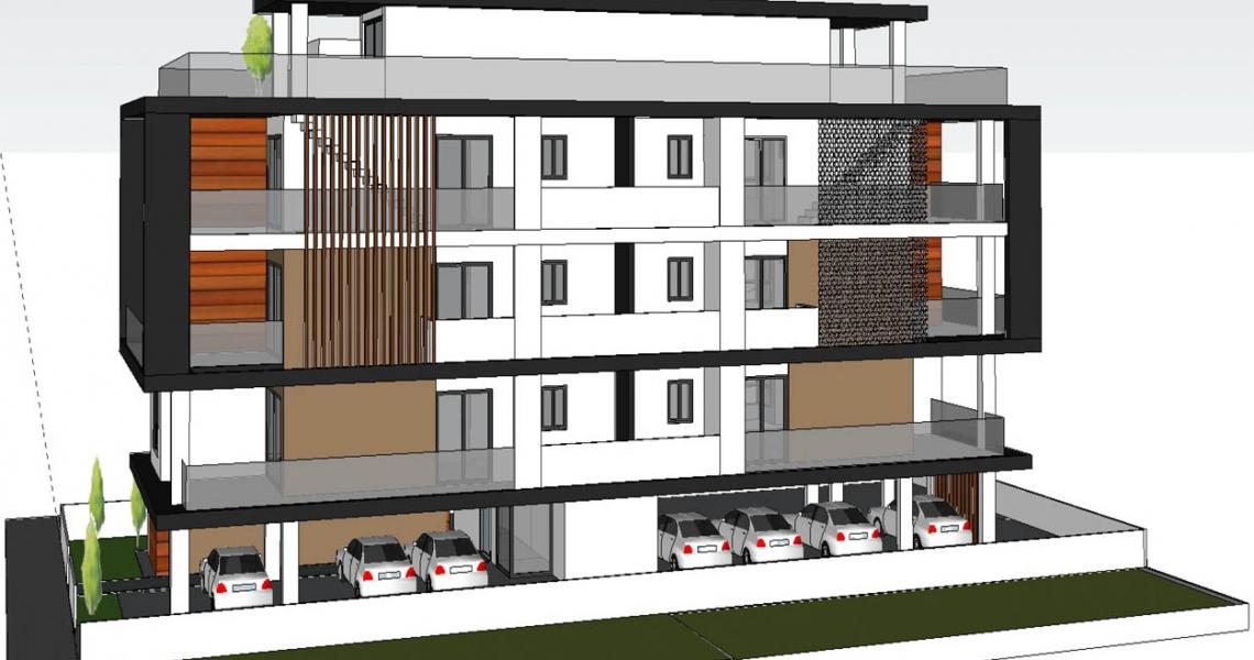 2-Bedroom Apartments in a new modern block, Limassol — photo 6