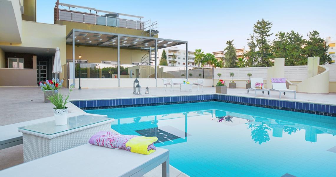 Two-bedroom apartment on the sandy beach — photo 3