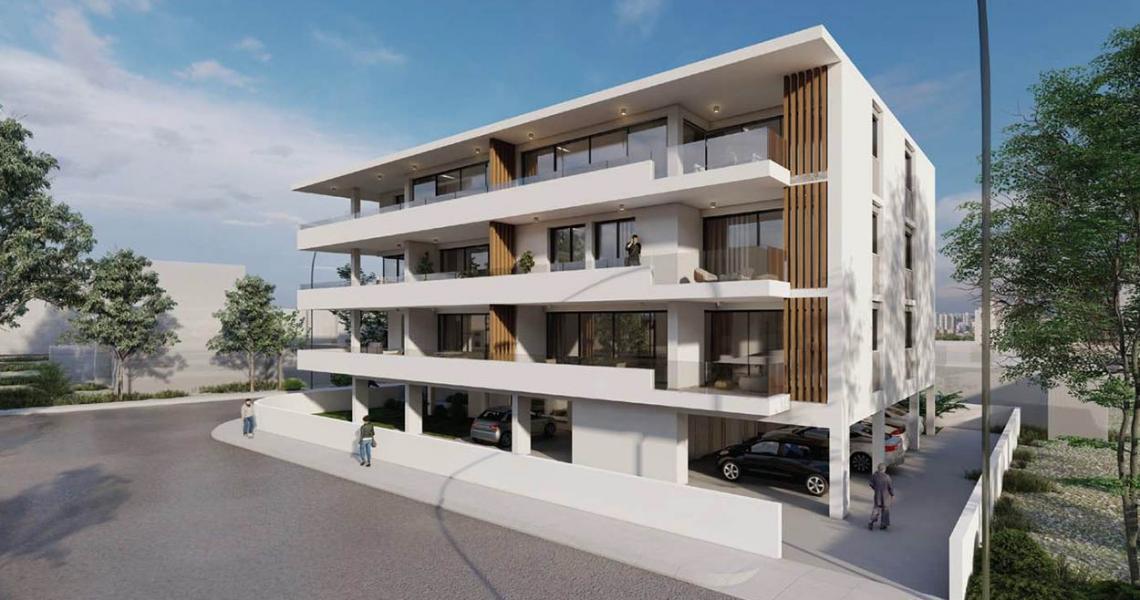 2-Bedroom Apartment Central Paphos — photo 3
