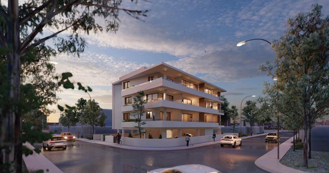 2-Bedroom Apartment Central Paphos — photo 4