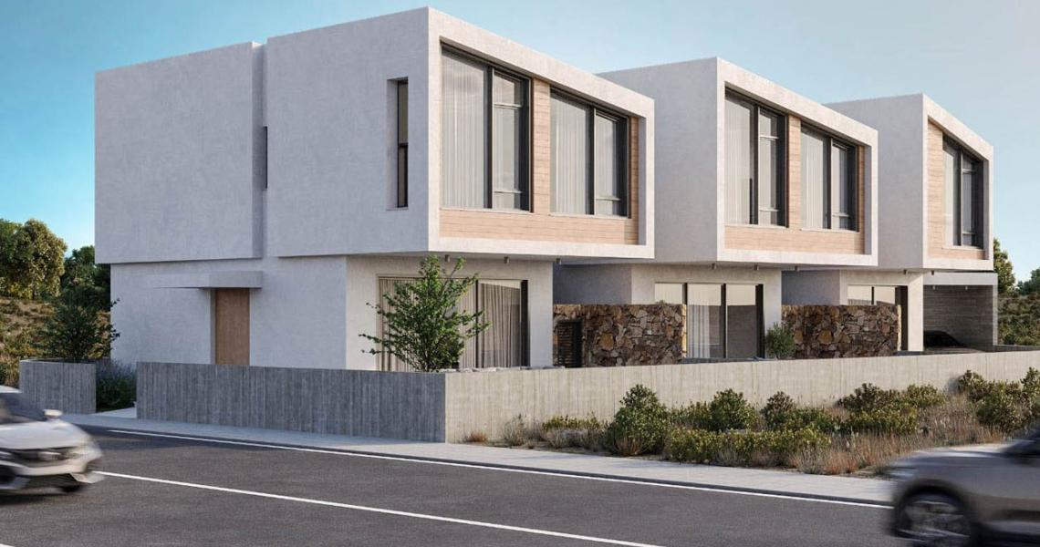 Modern 3-bedroom houses in popular area — photo 2
