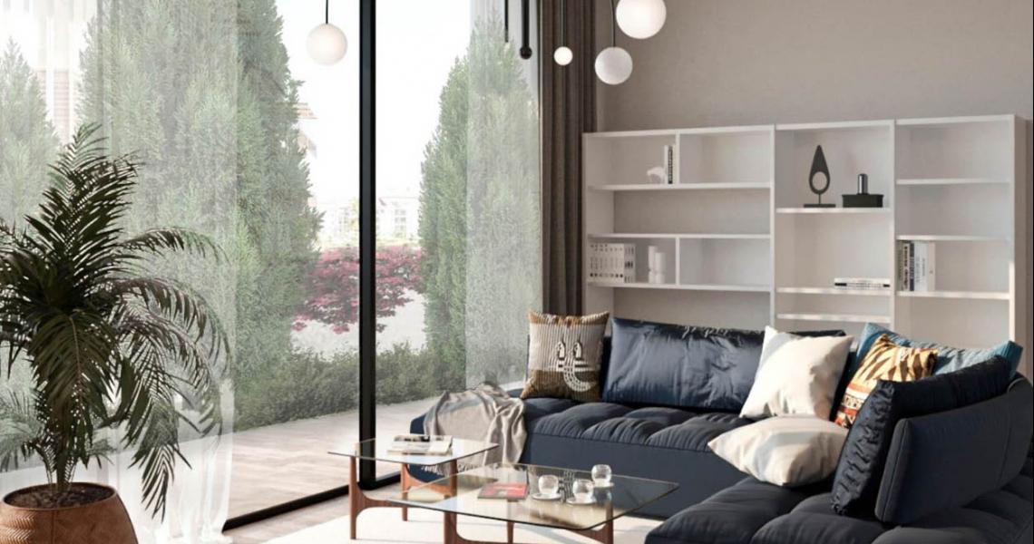 Modern 3-bedroom houses in popular area — photo 6