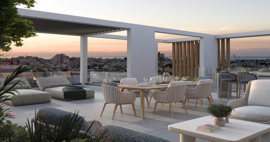 2-bedroom Ground Apartment in Limassol region — photo 4