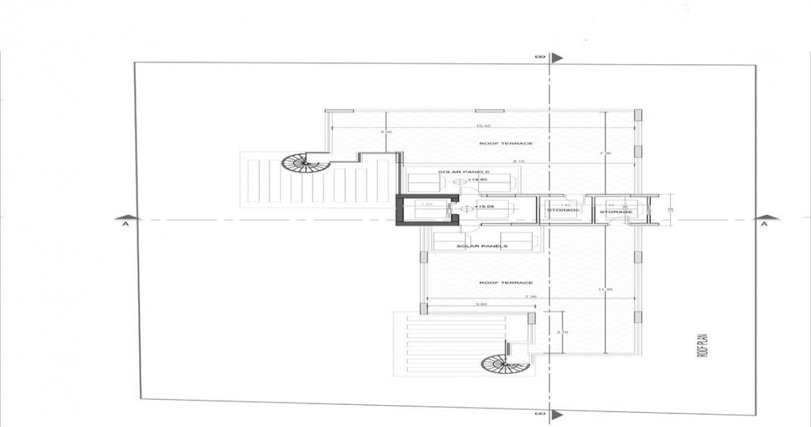2-Bedroom Apartment in Prestige Universal Complex — photo 2