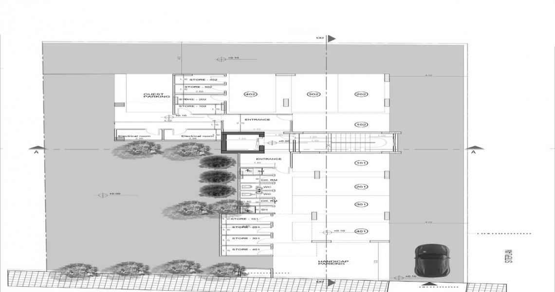 2-Bedroom Apartment in Prestige Universal Complex — photo 6