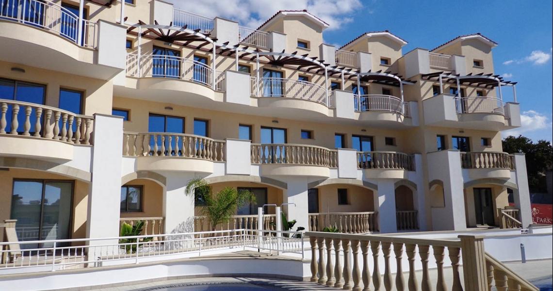 Apartment with 2 bedrooms, heavenly place - Kato Paphos — photo 2