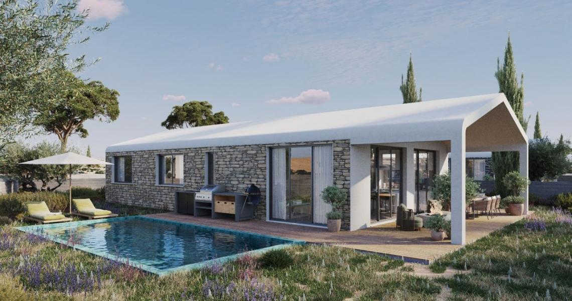 3-bedroom, 3-bathroom bungalows near Minthis Golf course and resort — photo 4