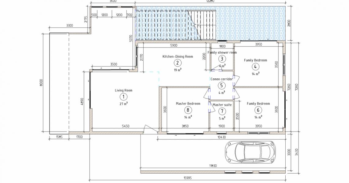 Bungalow, detached 3 bedrooms — photo 2