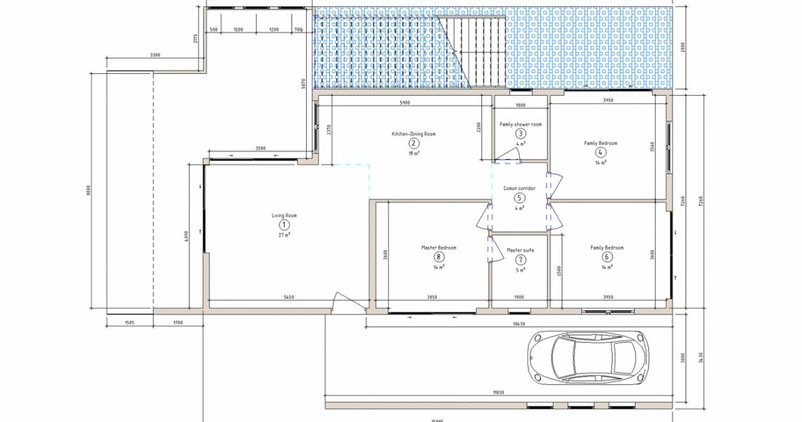 Bungalow, detached 3 bedrooms — photo 3