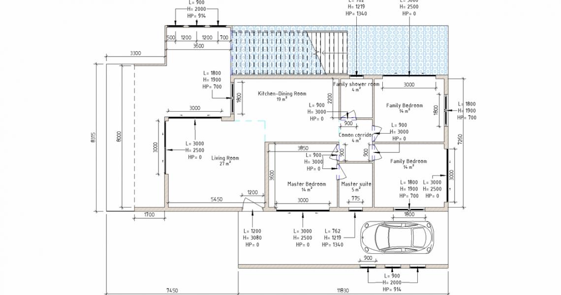 Bungalow, detached 3 bedrooms — photo 6