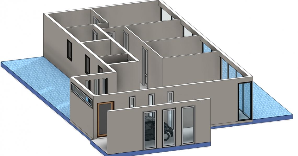 3-Bedroom Bungalow in Polemi — photo 3