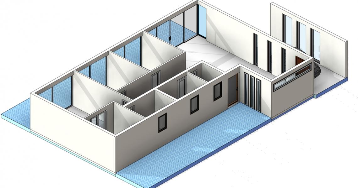 3-Bedroom Bungalow in Polemi — photo 2