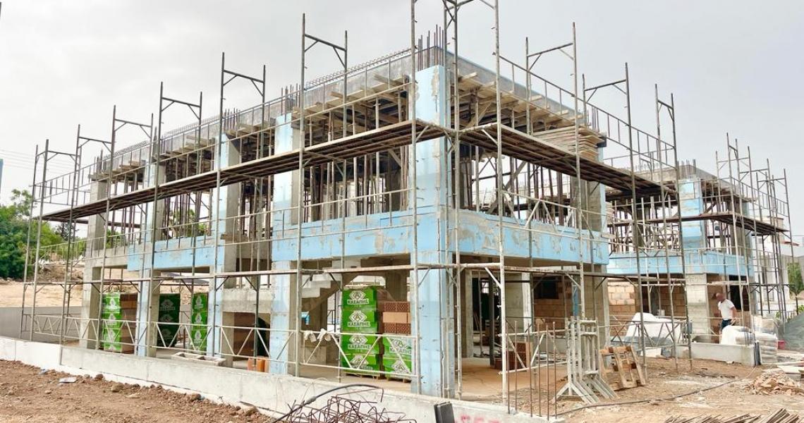 NEW house in Petridia, Emba — photo 2