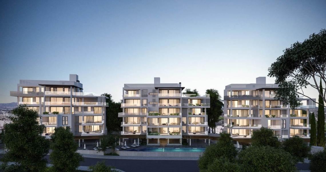 Two-Bedroom Sea View Apartment in the new complex — photo 3