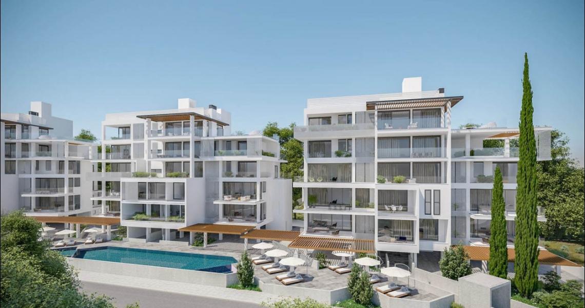 Two-Bedroom Sea View Apartment in the new complex — photo 2