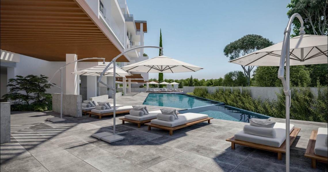 Two-Bedroom Sea View Apartment in the new complex — photo 4