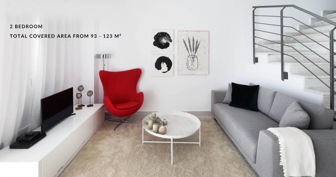 2-Bedroom Apartment, Tala — photo 3