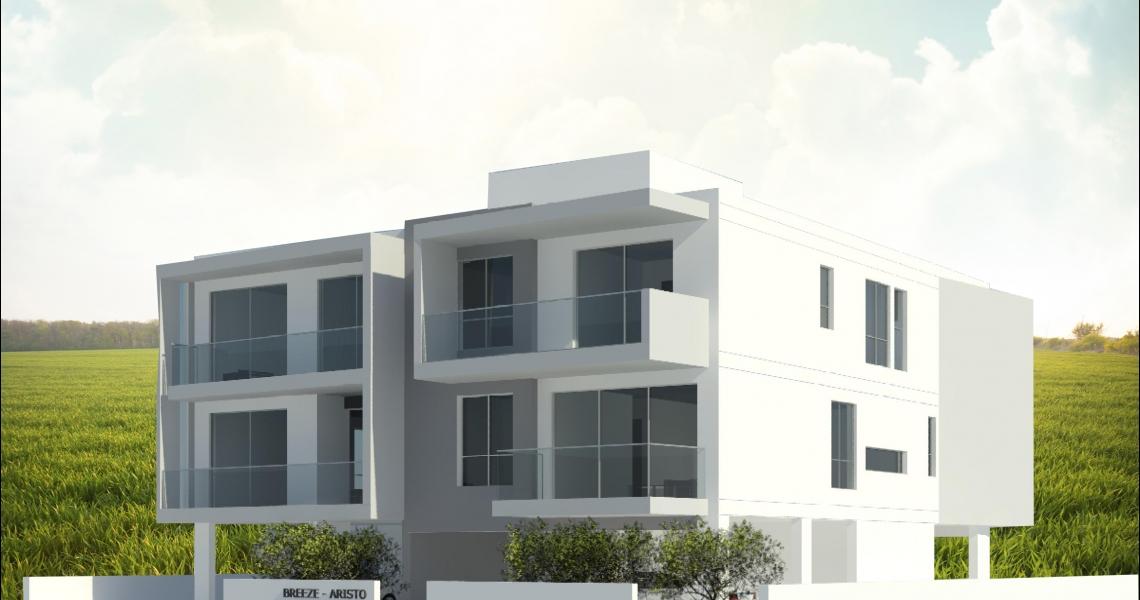 Very Large 2-Bedroom Apartment, Chloraka — photo 3