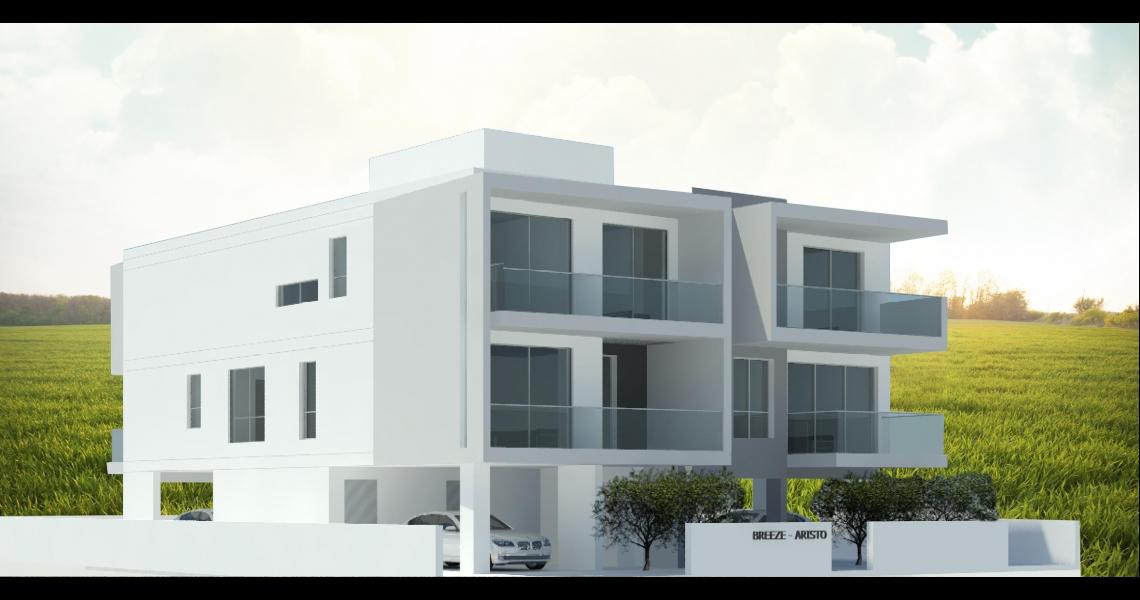 Very Large 2-Bedroom Apartment, Chloraka — photo 6
