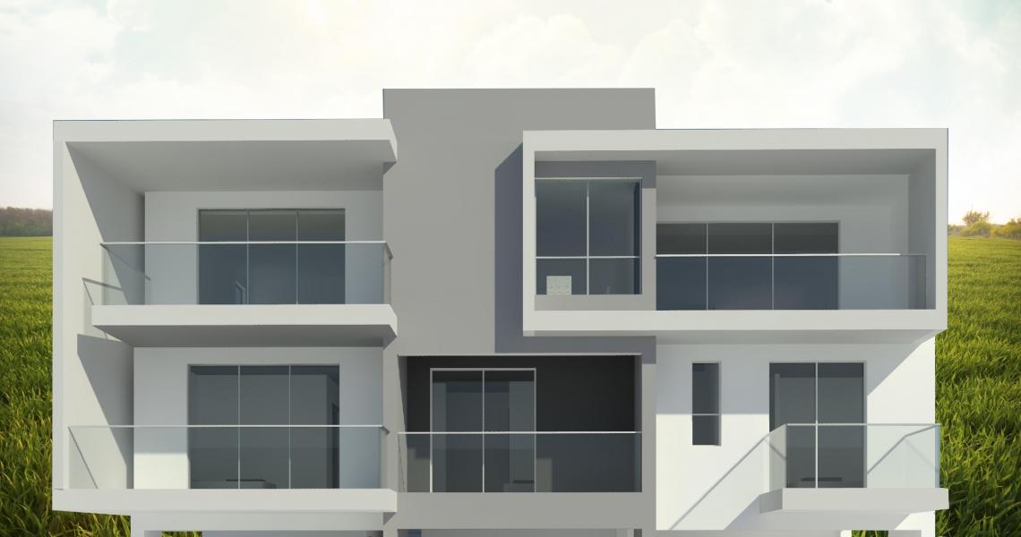 Very Large 2-Bedroom Apartment, Chloraka — photo 5