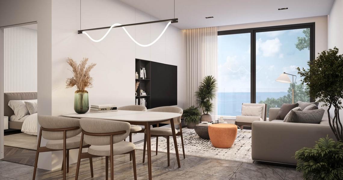 1-Bedroom Apartments in Residential Complex — photo 6