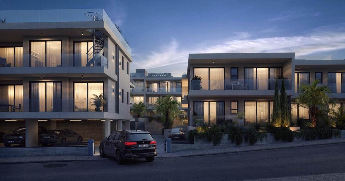 1-Bedroom Apartments in Residential Complex — photo 2