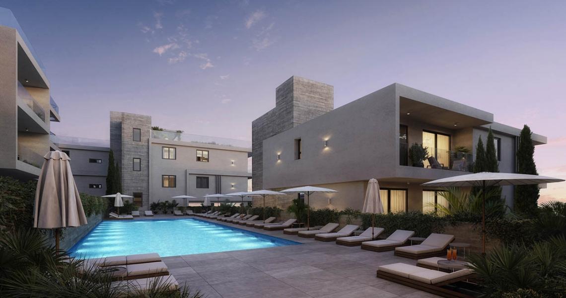 1-Bedroom Apartments in Residential Complex — photo 3