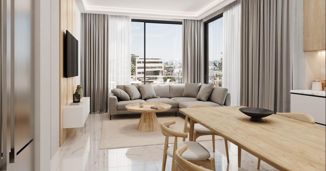 Quality 2-Bedroom apartment, Larnaca — photo 2
