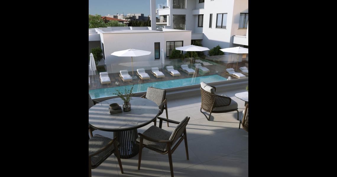 New two-bedroom apartment in Larnaca region — photo 4