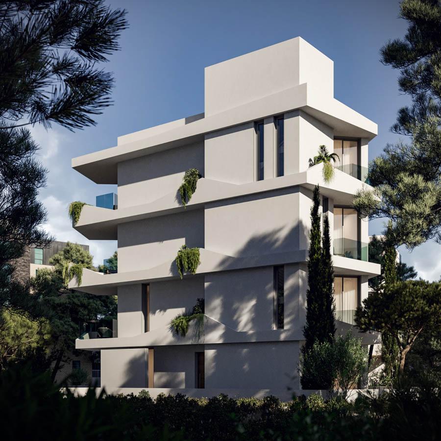 2-Bedroom Sea View Apartment, Kato Paphos near sea — photo 4