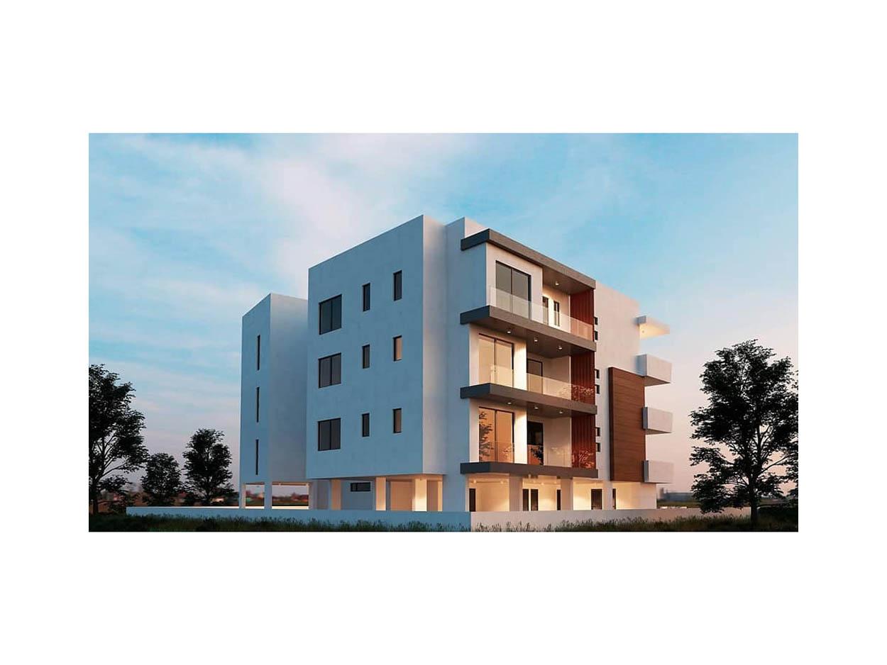 Large 3-Bedroom Penthouse, NEW, Paphos — photo 3