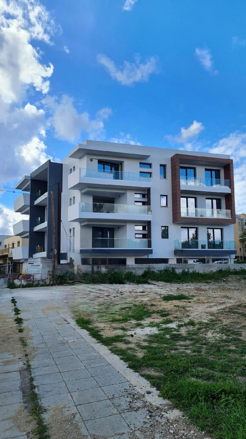 Large 3-Bedroom Penthouse, NEW, Paphos — photo 5