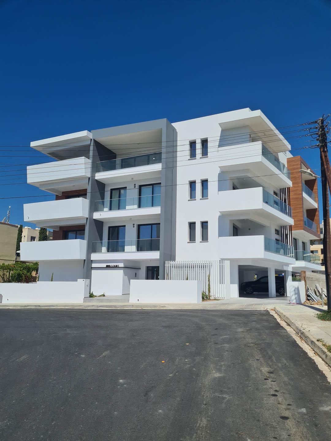 Large 3-Bedroom Penthouse, NEW, Paphos — photo 6